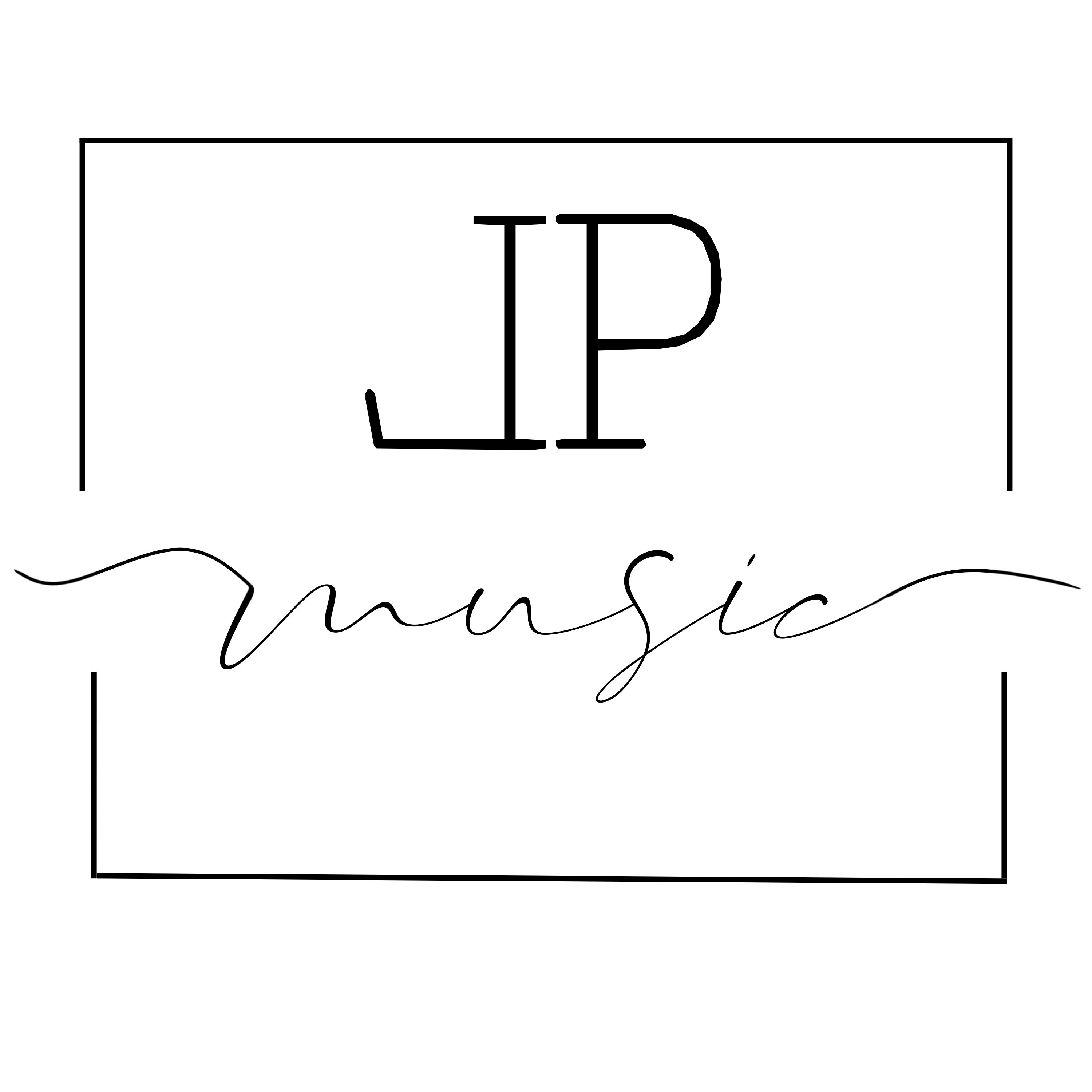 Logo LP MUSIC