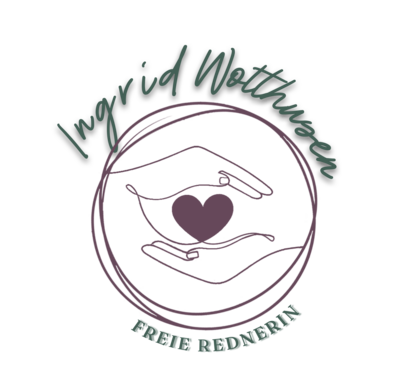Logo RESONANZWORTE - Ingrid Wolthusen