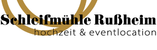Logo SCHLEIFMÜHLE RUSSHEIM