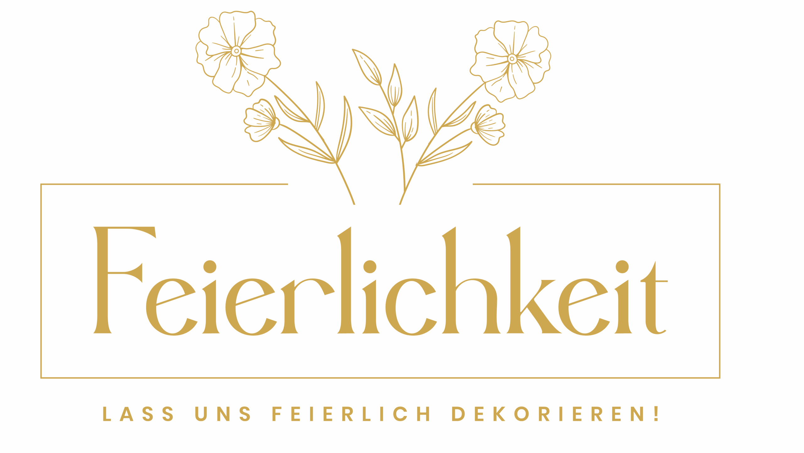 Logo FEIERLICHKEIT