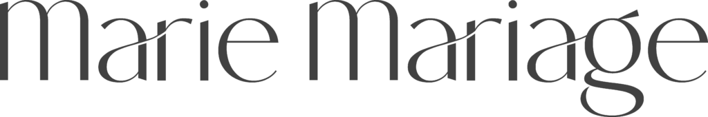Logo Marie Mariage Brautatelier