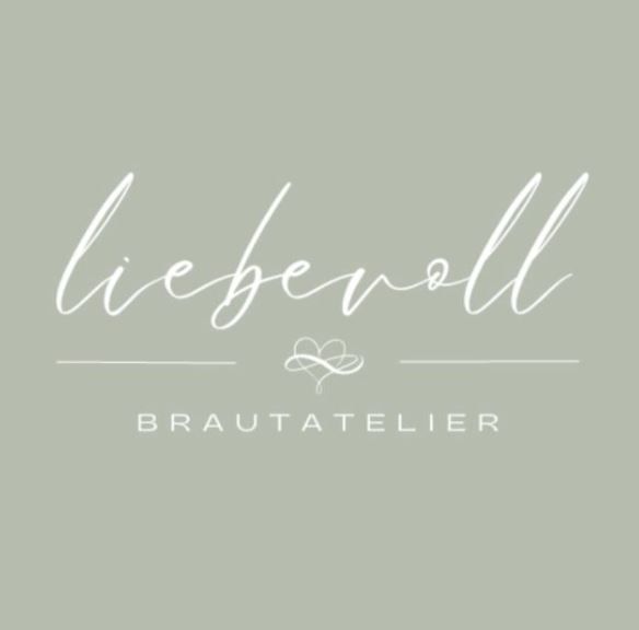 Logo BRAUTATELIER LIEBEVOLL