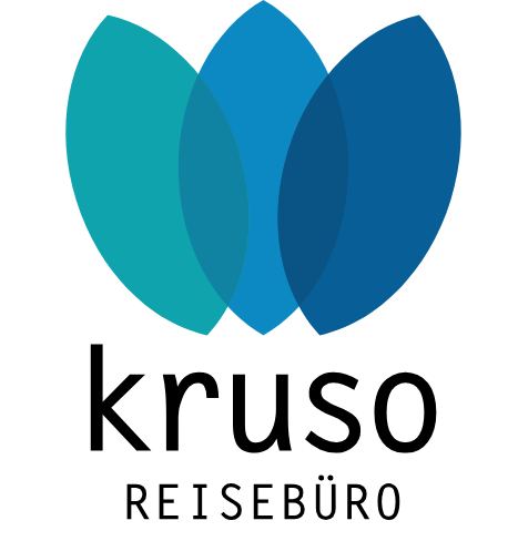 Logo KRUSO REISEBÜRO