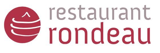 Logo RESTAURANT RONDEAU