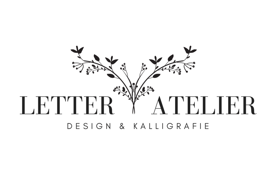 Logo DAS LETTER ATELIER