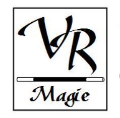 Logo VOLKER RUDOLPH MAGIE