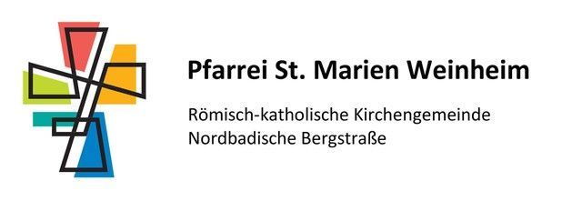 Logo RÖM.-KATH. KIRCHENGEMEINDE NORDBADISCHE BERGSTRAßE