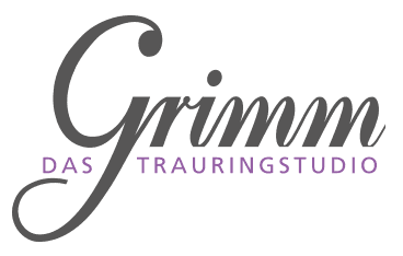 Logo Grimm Das Trauring Studio
